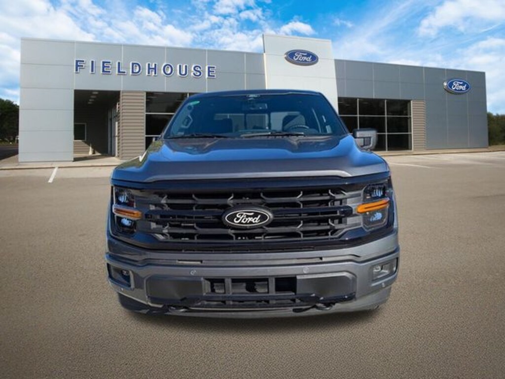 New 2025 Ford F-150 XLT Truck