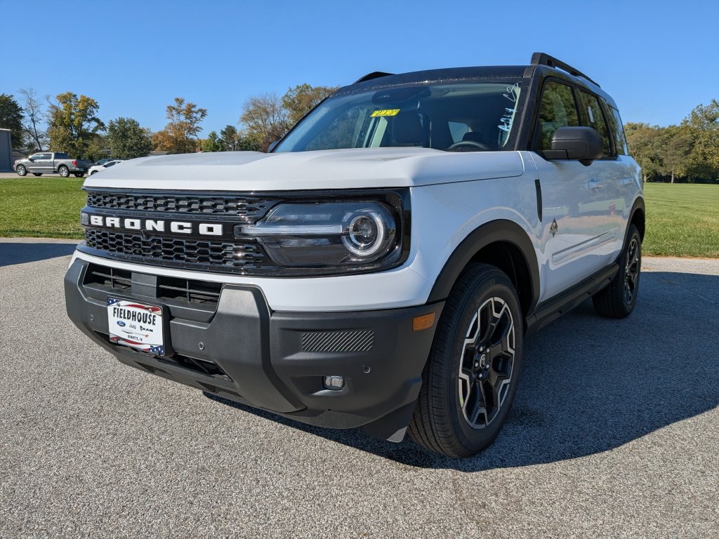 2026 Ford Bronco Sport Outer Banks SUV