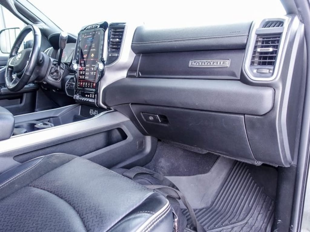 Used 2021 Ram 3500 Laramie Truck