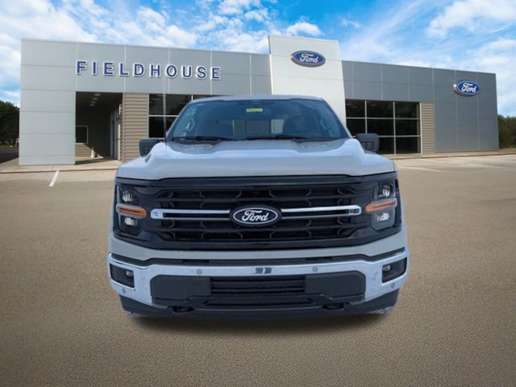 New 2026 Ford F-150 XLT Truck