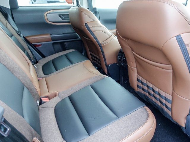 2025 Ford Bronco Sport Outer Banks - Photo 10
