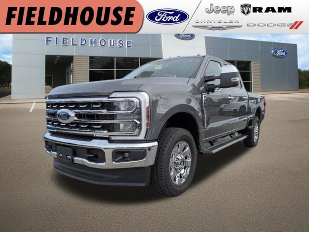 New 2026 Ford F-250SD Lariat Truck
