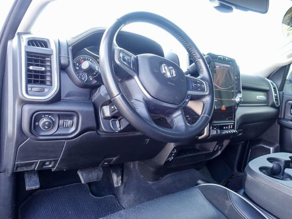 Used 2024 Ram 2500 Laramie Truck