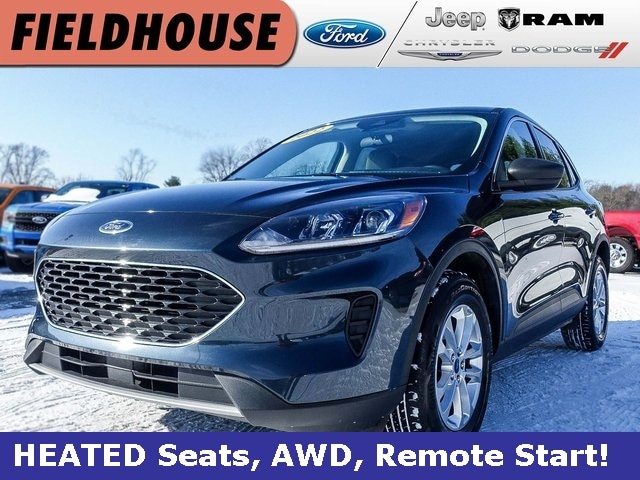 2022 Ford Escape SE's photo