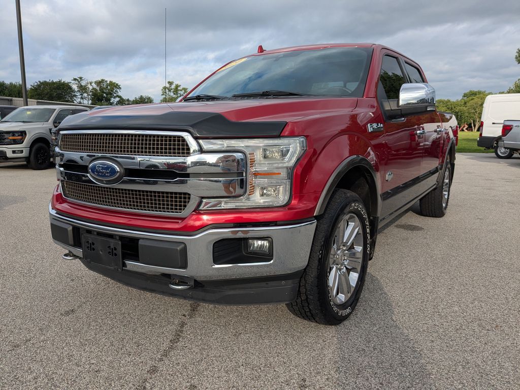 2020 Ford F-150