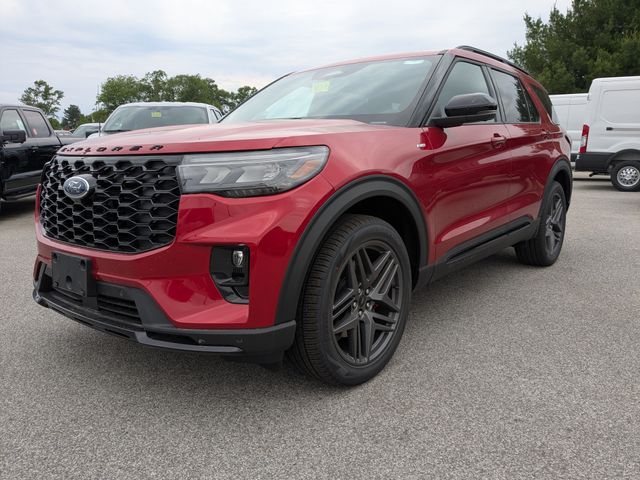 2026 Ford Explorer ST-LINE 4WD's photo