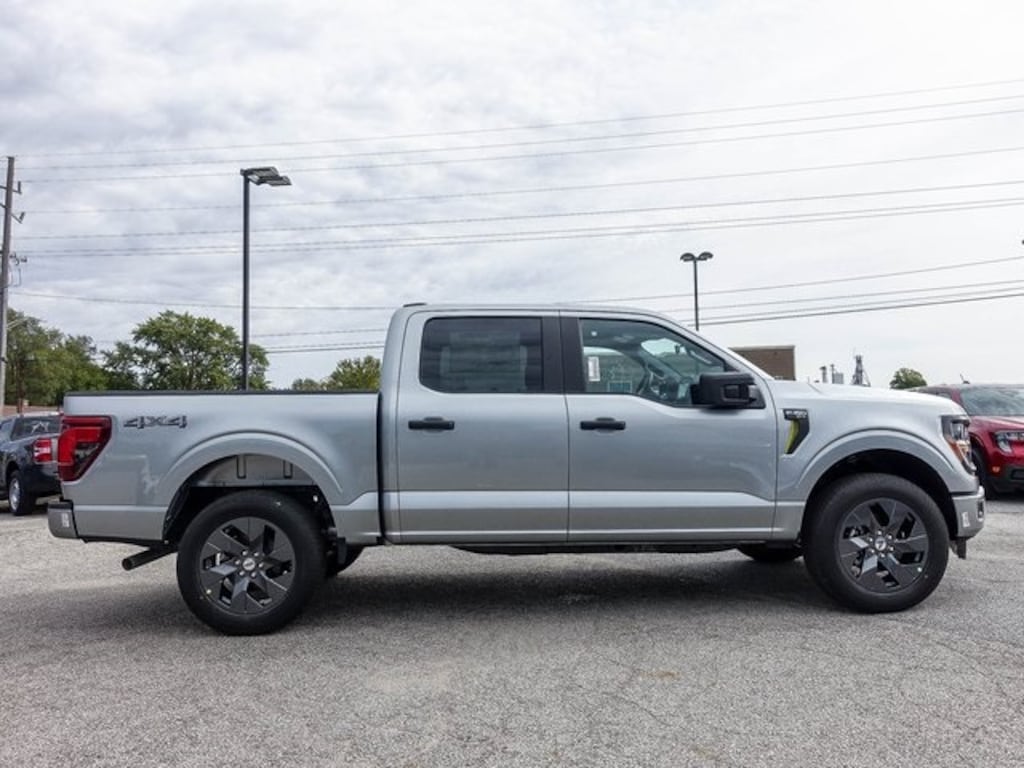 New 2025 Ford F-150 STX Truck