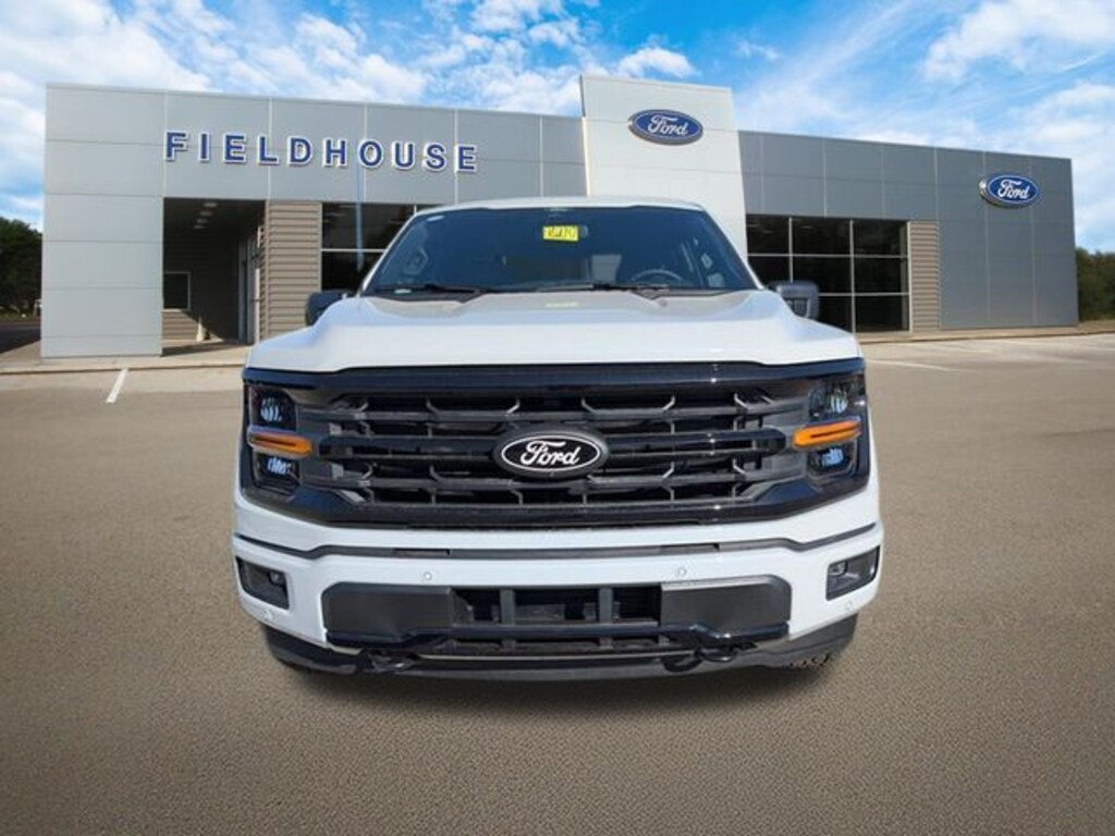New 2026 Ford F-150 XLT Truck