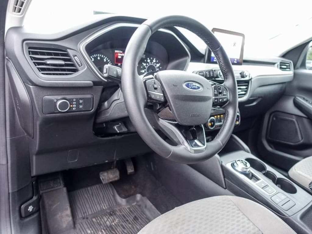 Used 2022 Ford Escape SE SUV