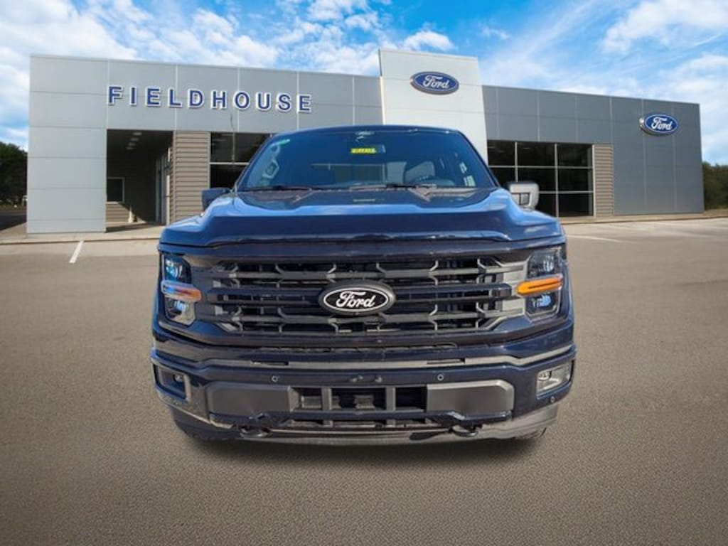 New 2026 Ford F-150 XLT Truck