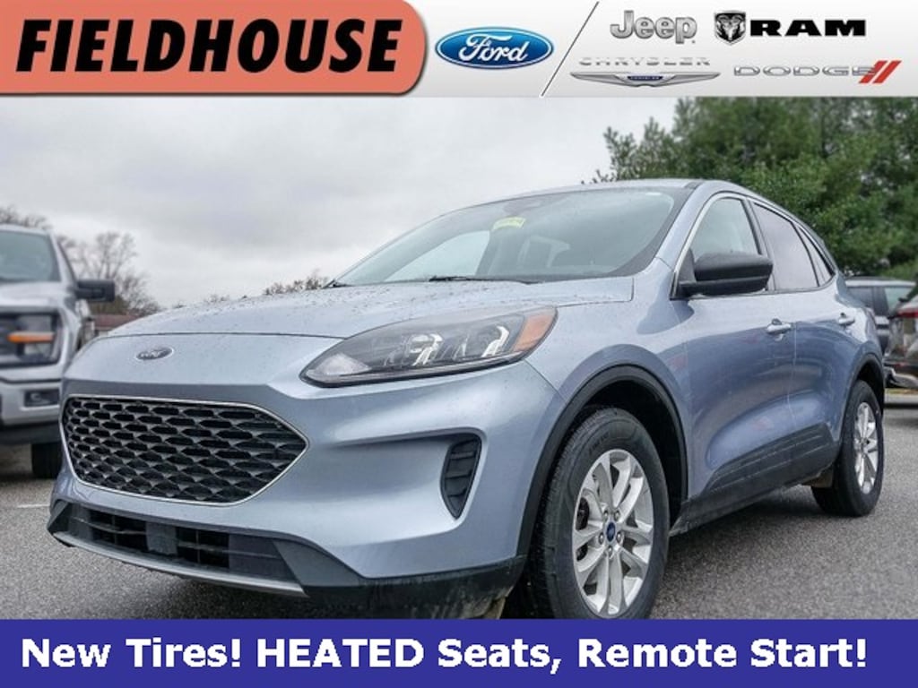 Used 2022 Ford Escape SE SUV