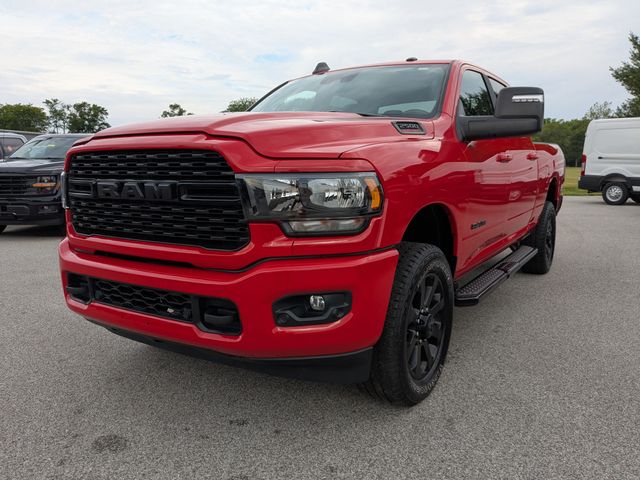 2024 RAM 2500's photo
