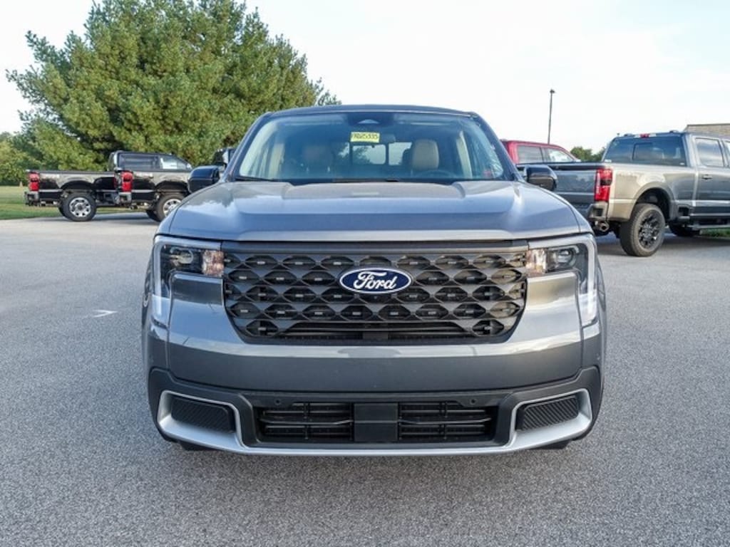 New 2025 Ford Maverick Lariat Truck