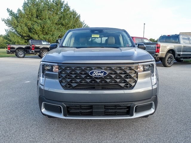2025 Ford Maverick Lariat photo 3