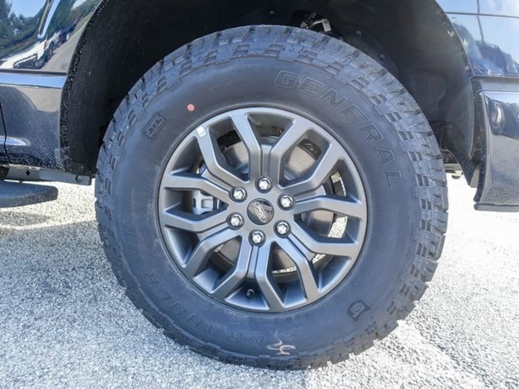 New 2025 Ford F-150 Tremor Truck