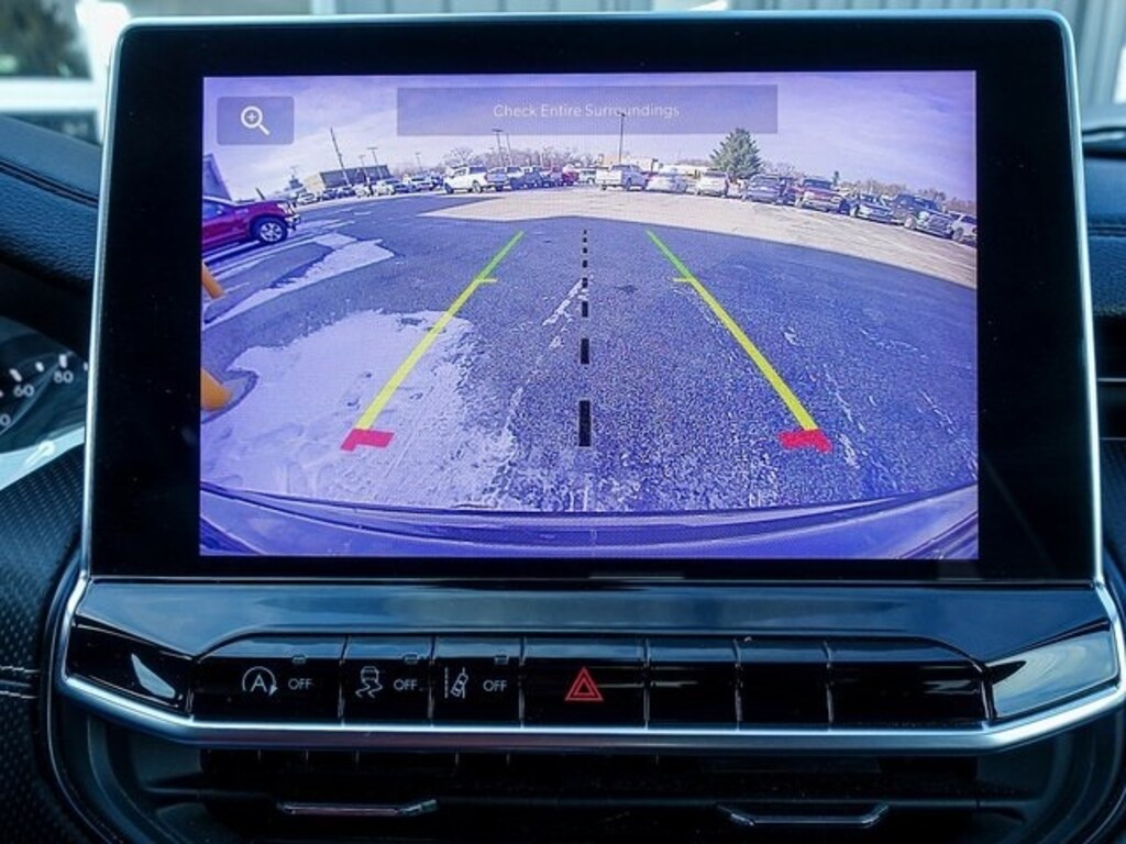 Used 2022 Jeep Compass Altitude SUV