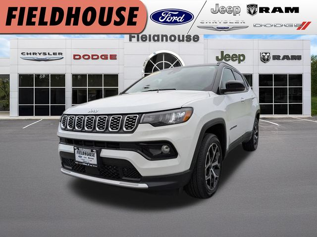 2025 Jeep Compass Limited 4X4's photo