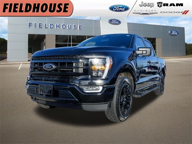 2022 Ford F-150 XLT's photo