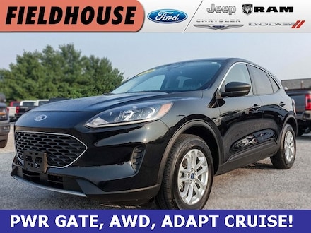 2022 Ford Escape SE SUV