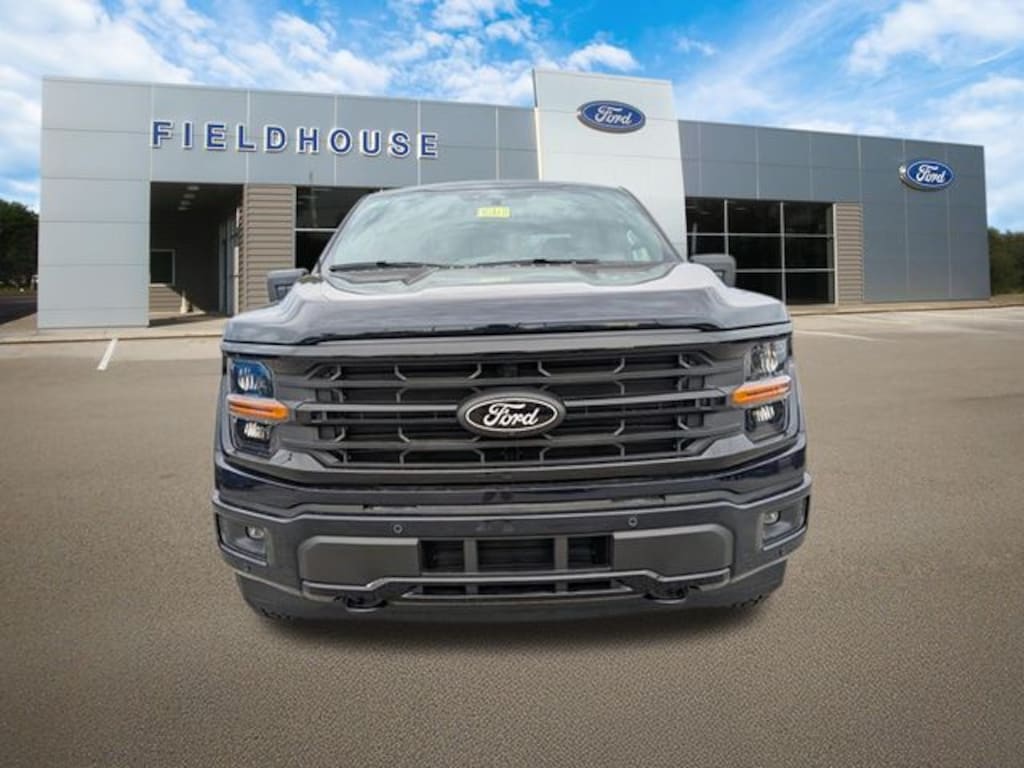 New 2026 Ford F-150 XLT Truck