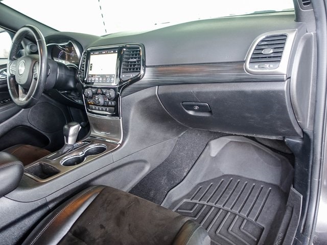 Used 2021 Jeep Grand Cherokee Laredo X with VIN 1C4RJFAG1MC515130 for sale in Demotte, IN