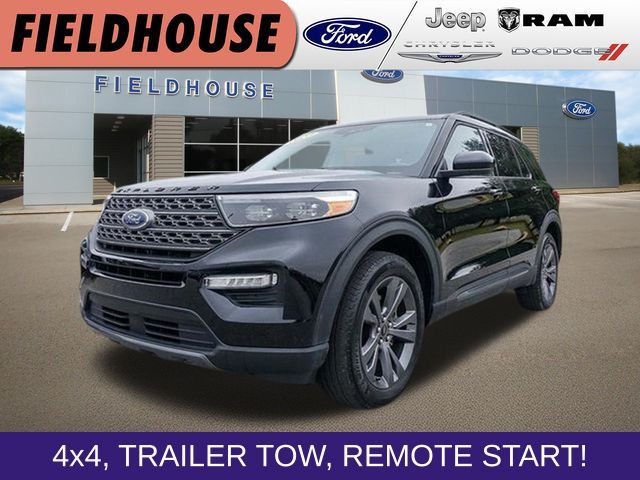 2023 Ford Explorer