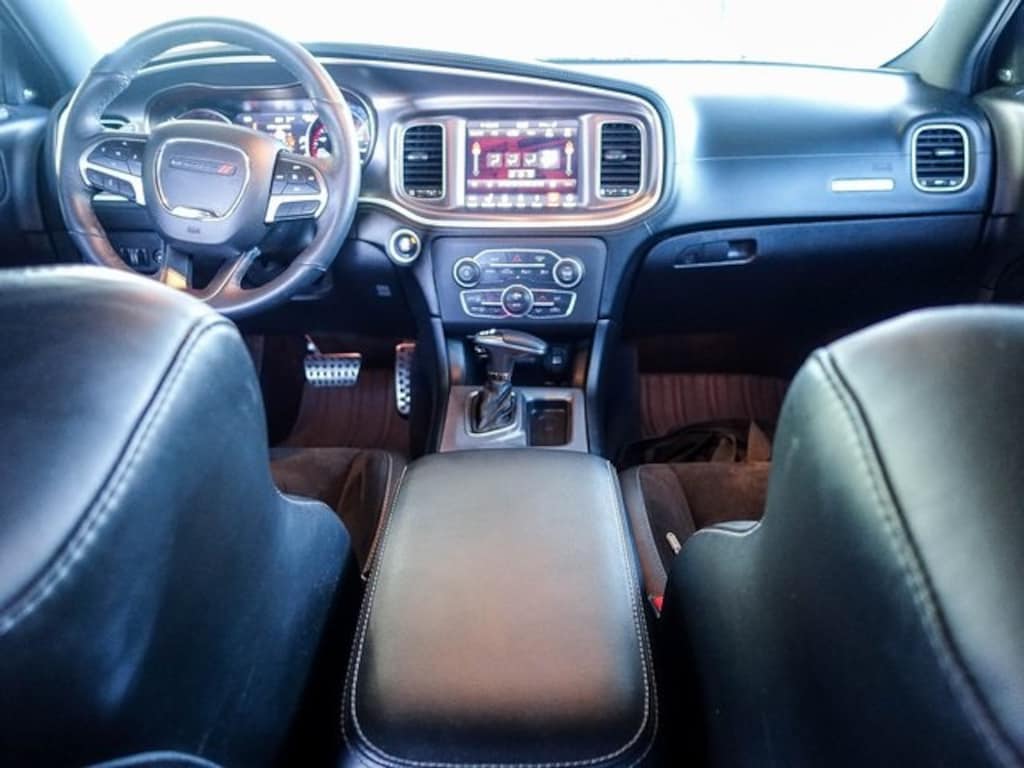 Used 2019 Dodge Charger R/T Sedan