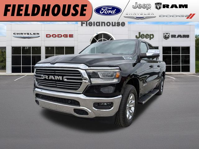 2023 RAM 1500 Laramie 4x4 Crew Cab 5'7's photo