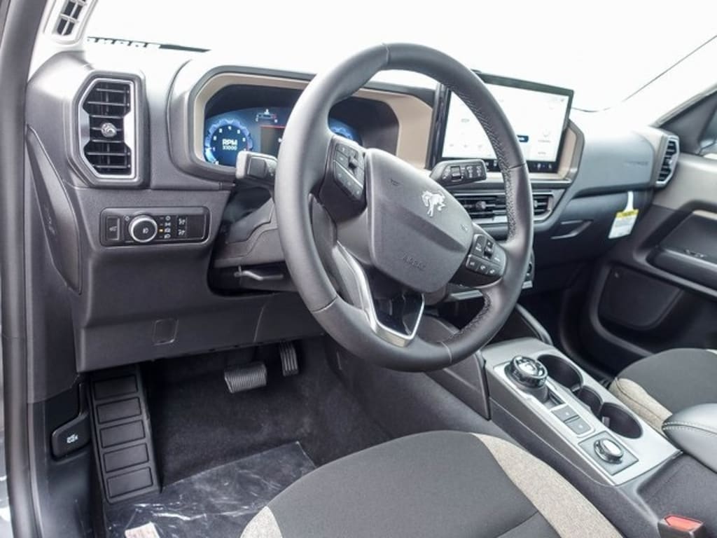 New 2025 Ford Bronco Sport Big Bend SUV