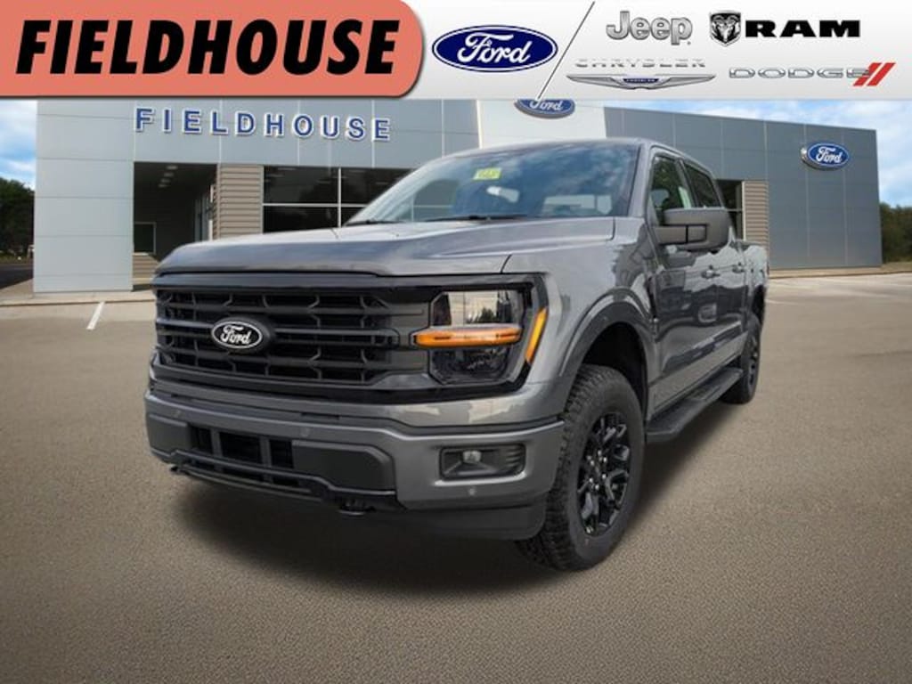 New 2026 Ford F-150 XLT Truck