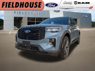 2026 Ford Explorer ST-Line SUV