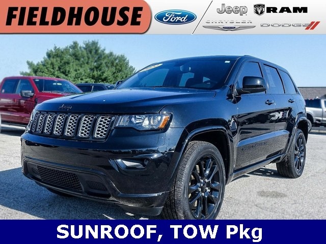 2022 Jeep Grand Cherokee WK