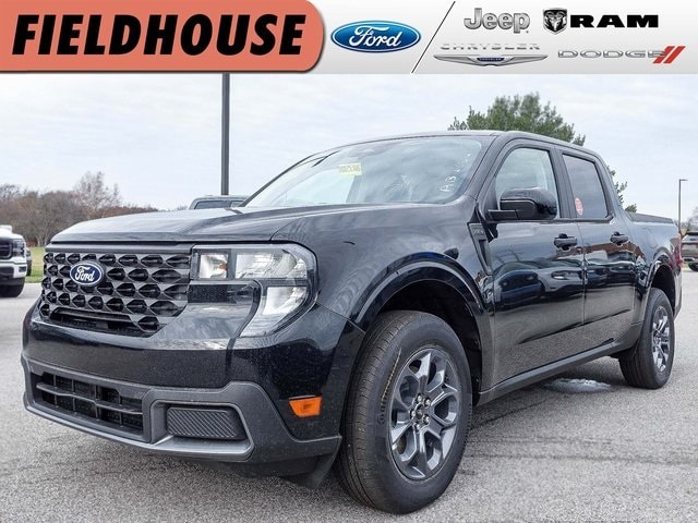 2025 Ford Maverick XLT's photo