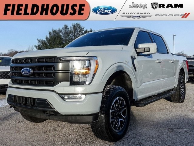 2023 Ford F-150 Lariat's photo