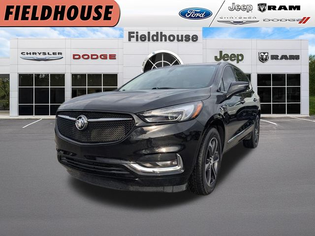 2020 Buick Enclave Essence