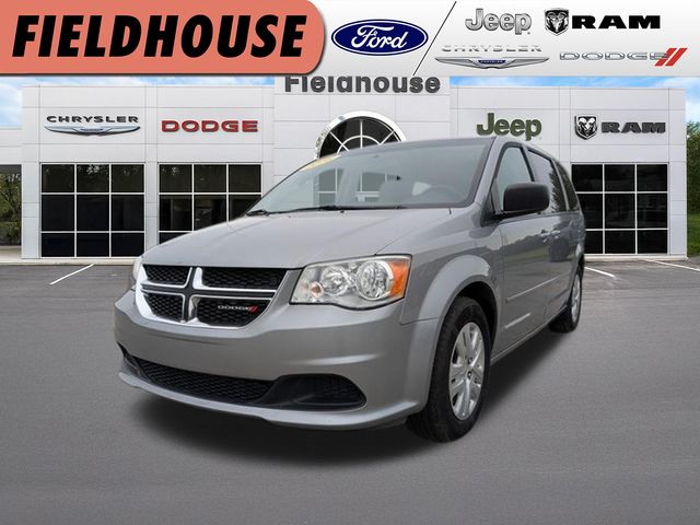 2016 Dodge Grand Caravan SE's photo
