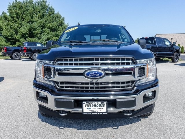 2019 Ford F-150 XLT photo 3