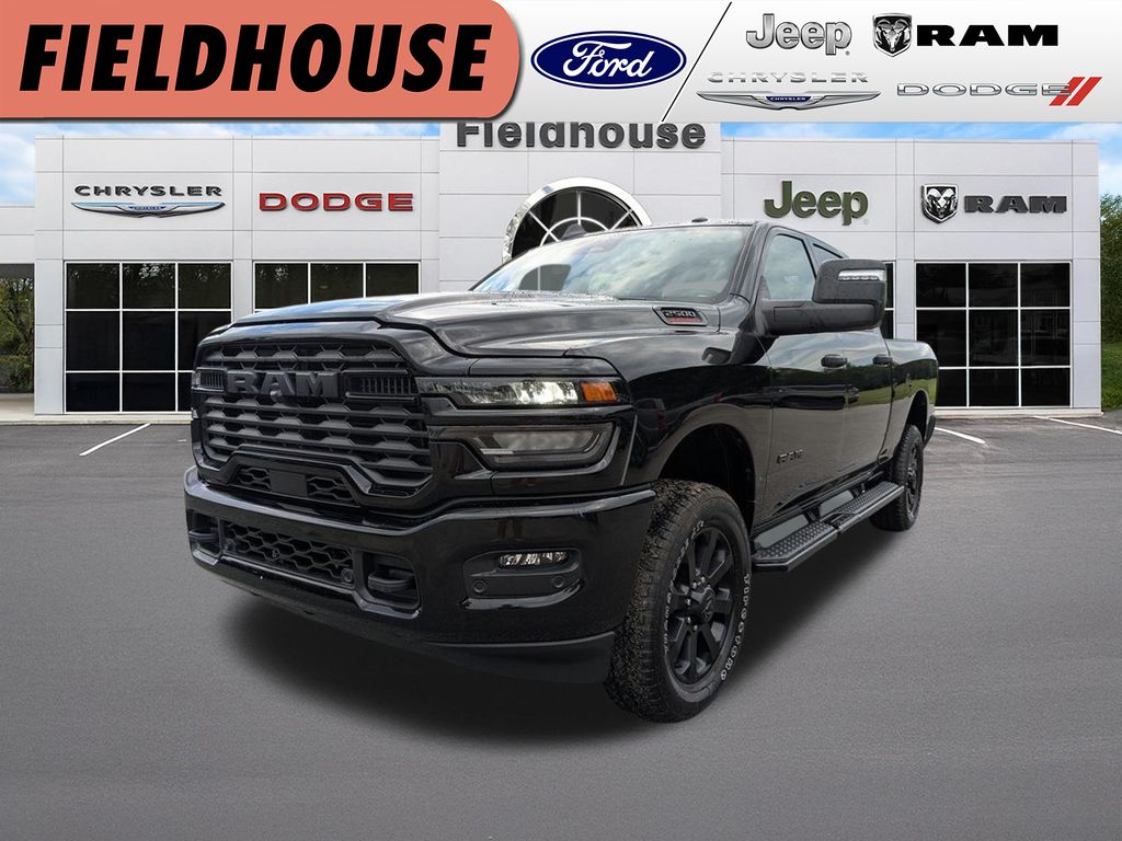 2025 RAM 2500