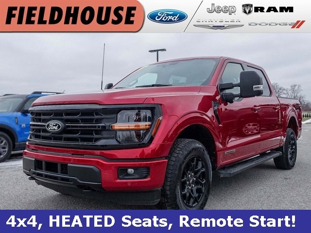 2025 Ford F-150 XLT's photo