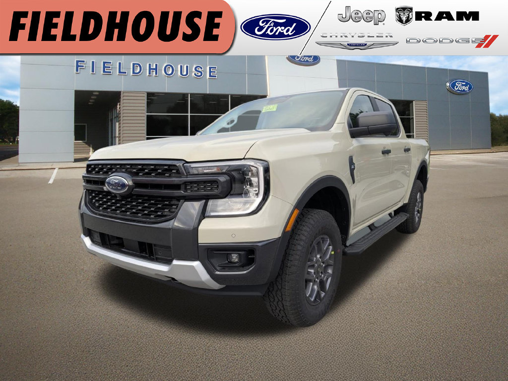 2026 Ford Ranger XLT Truck