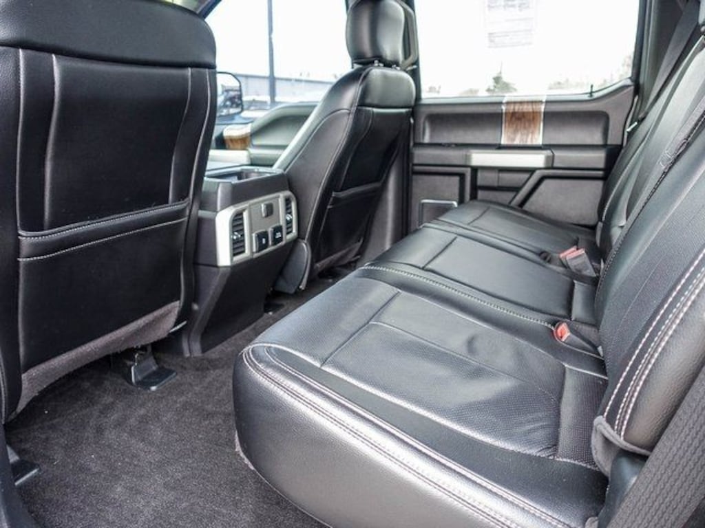 Used 2018 Ford F-150 Lariat Truck