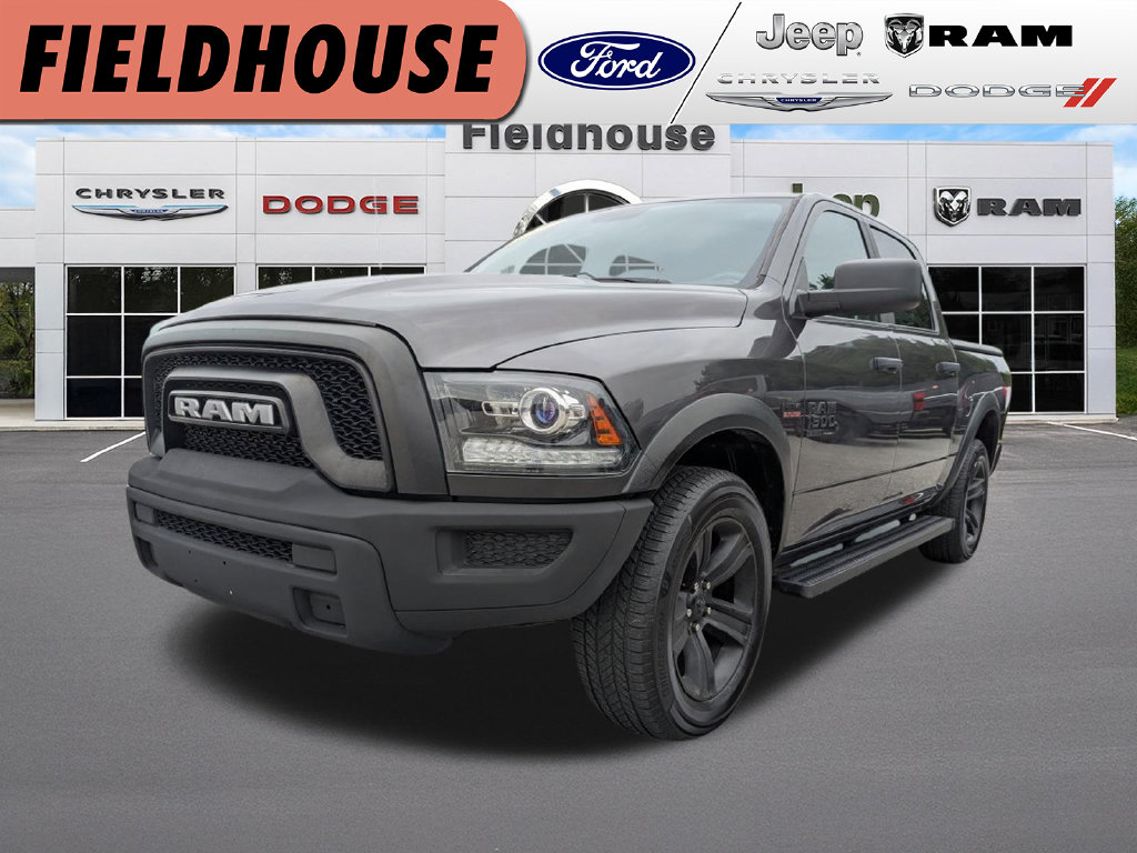 2021 RAM 1500 Classic Warlock
