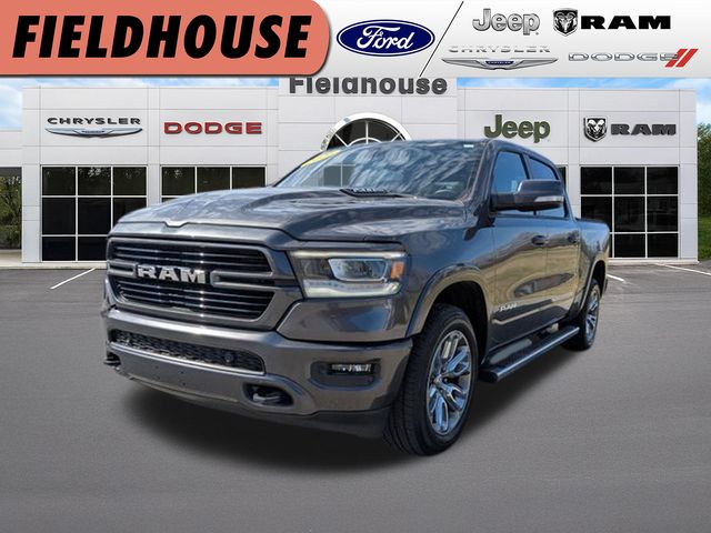 2020 RAM 1500 Laramie 4x4 Crew Cab 5'7's photo