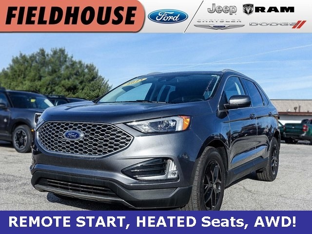 2023 Ford Edge SEL's photo