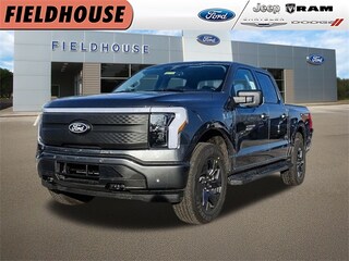 2025 Ford F-150 Lightning Flash Truck