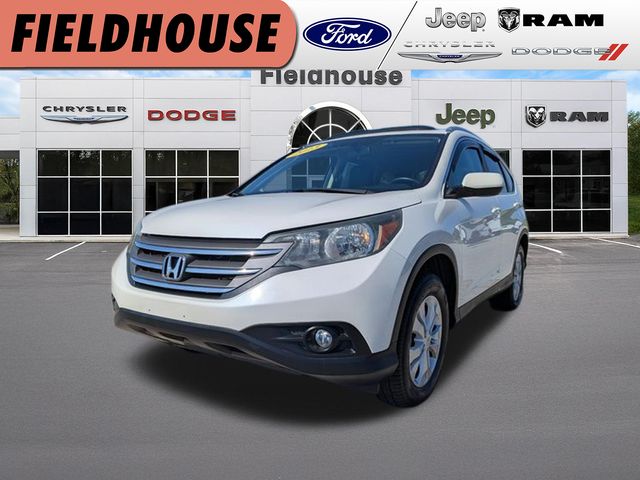 2013 Honda CR-V EX-L AUTO AWD's photo
