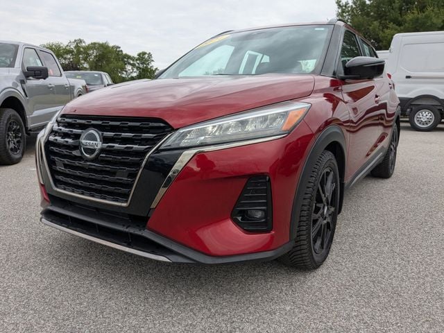 2021 Nissan Kicks 1.6 SR's photo