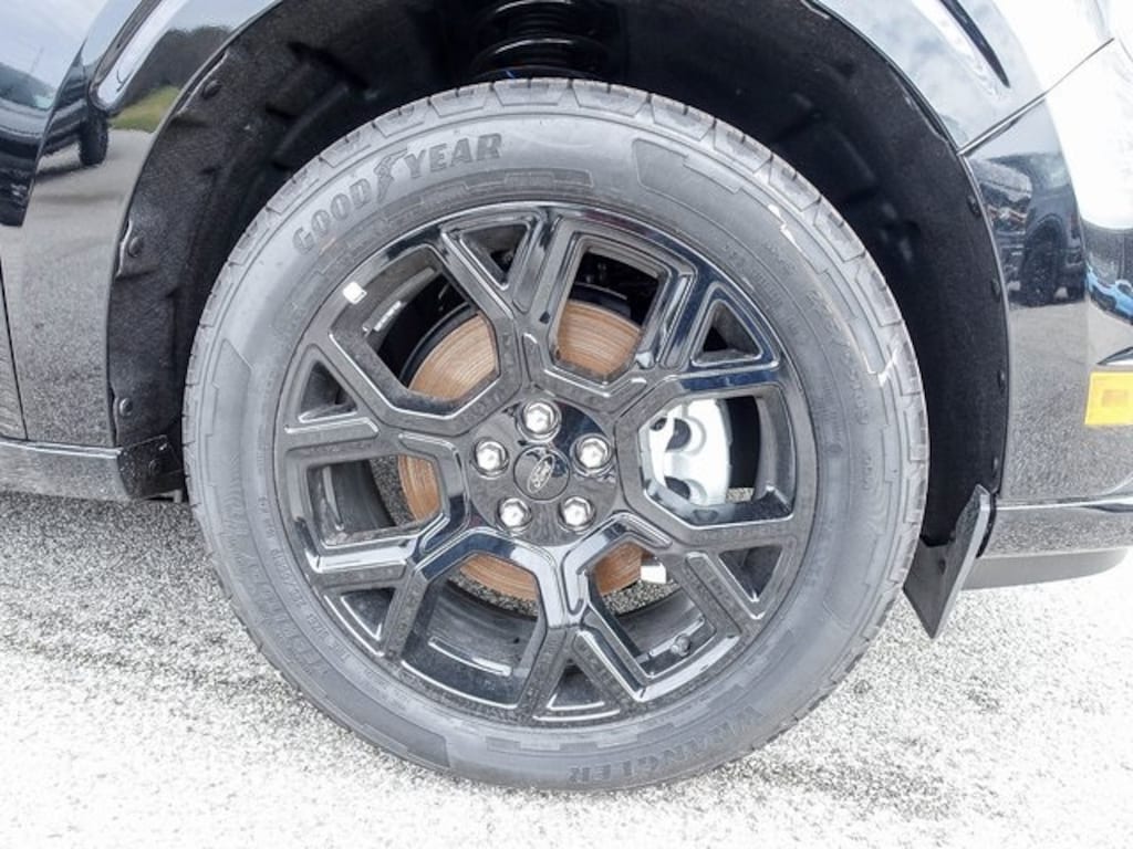 New 2025 Ford Maverick Lobo High Truck