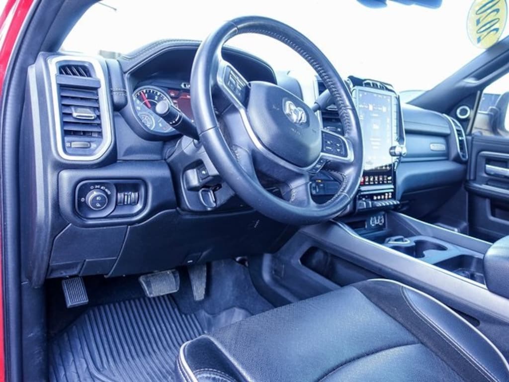 Used 2020 Ram 2500 Laramie Truck