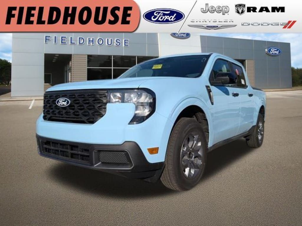 New 2026 Ford Maverick XLT Truck